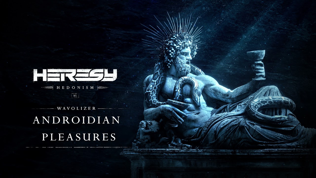 Wavolizer - Androidian Pleasures