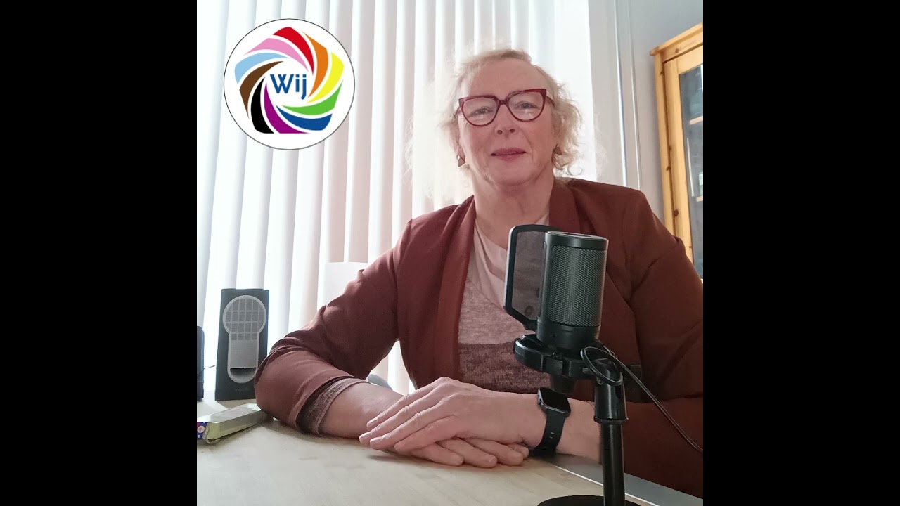 Interview RTV Apeldoorn Lilian Haak Boegbeeld WijApeldoorn, december 2025