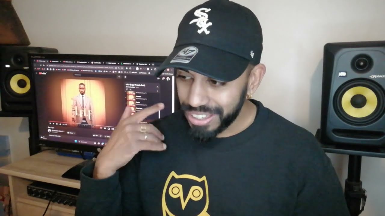 REACTION 🇸🇳 Dip Doundou Guiss feat. Faada Freddy - Dee Ci Yaw