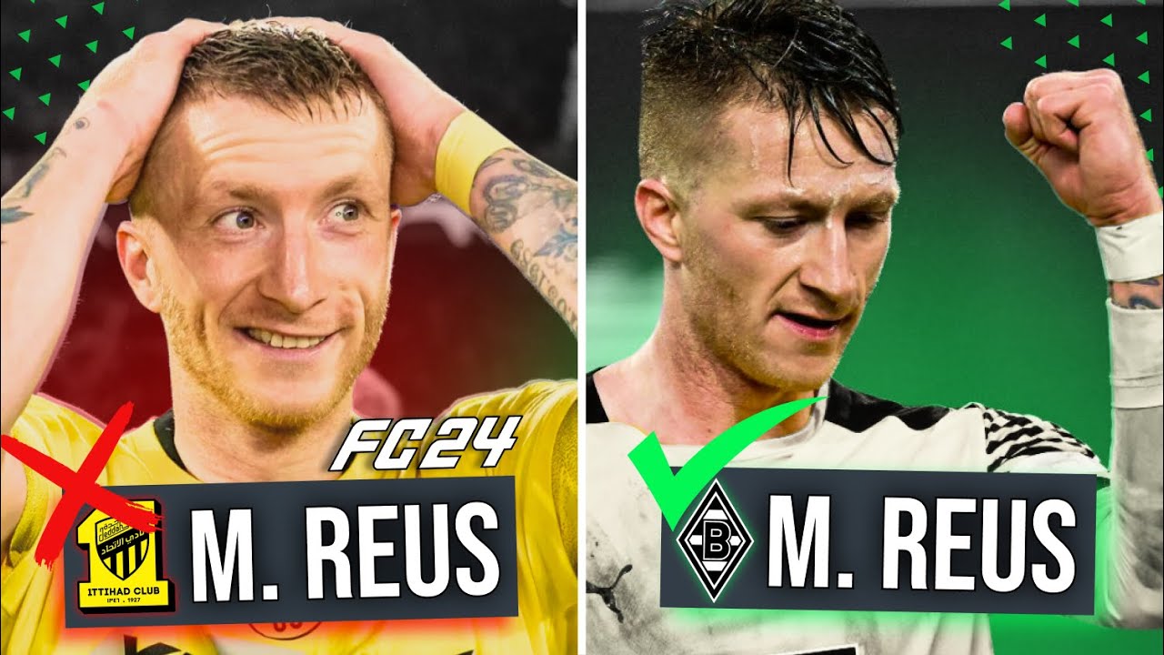 5 MAIORES ERROS de quem quer fazer um MODO CARREIRA REALISTA no FIFA / EA FC