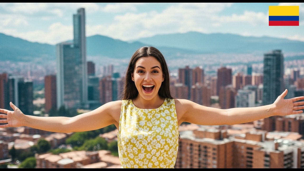 “¡La capital me asfixia, me voy!” Tras volver, una empleada en Colombia cambia su rostro