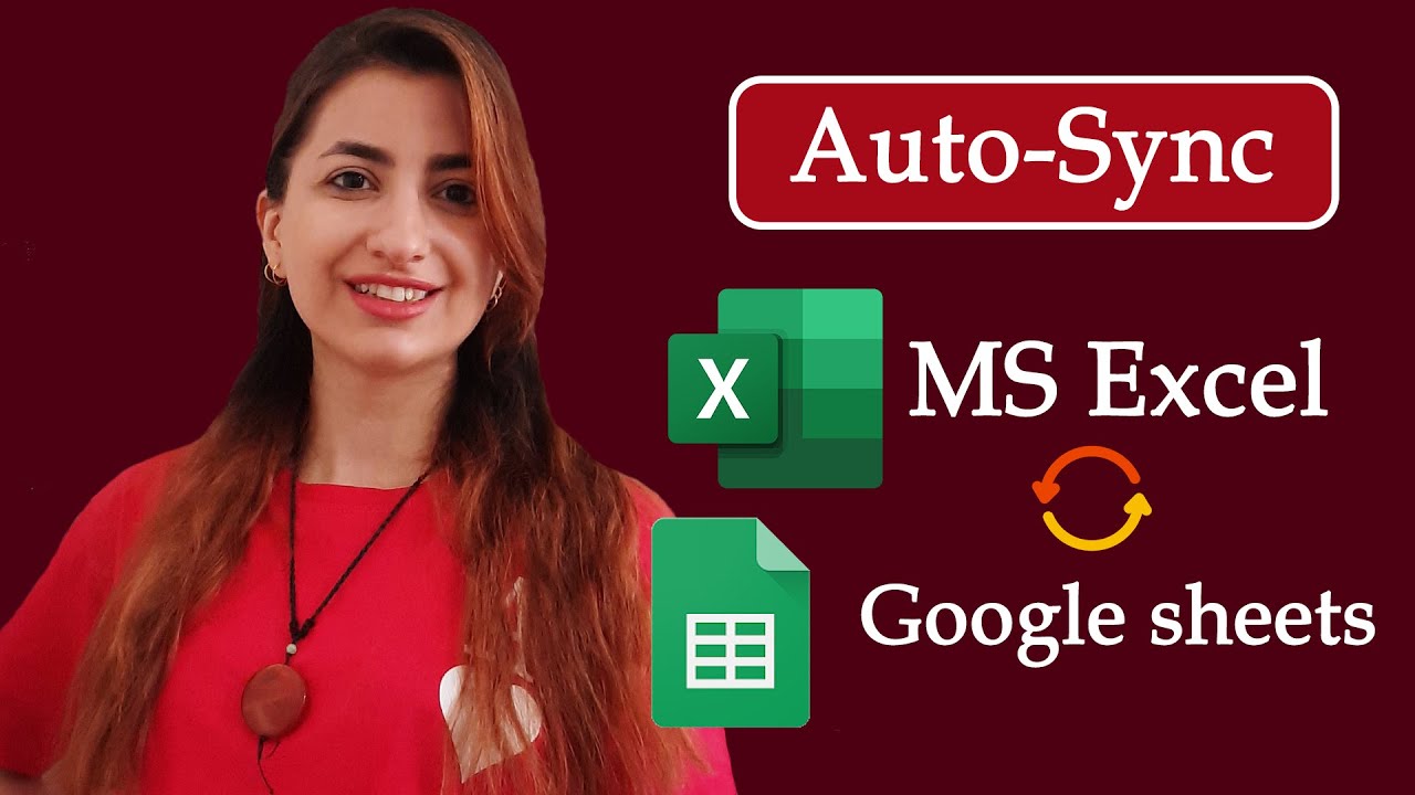 Автоматическая синхронизация данных из Excel с Google Таблицами