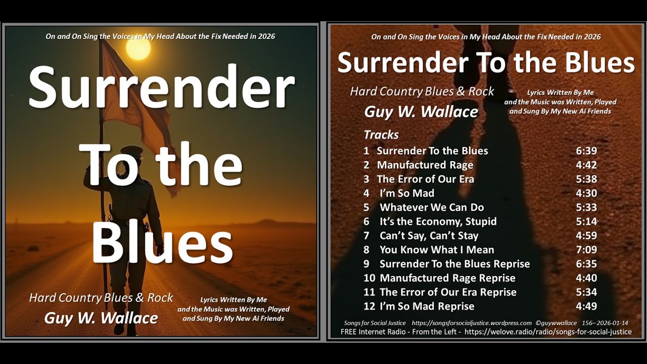 176 Surrender To the Blues