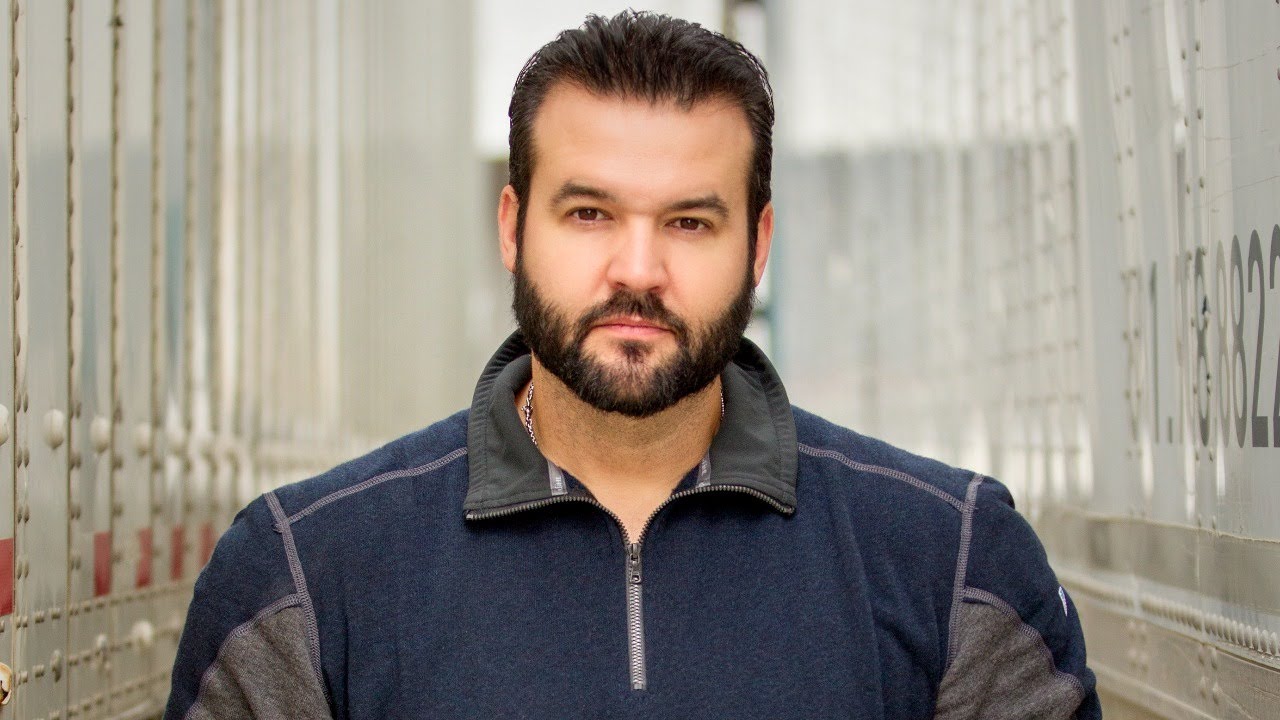 Austin St John Interview