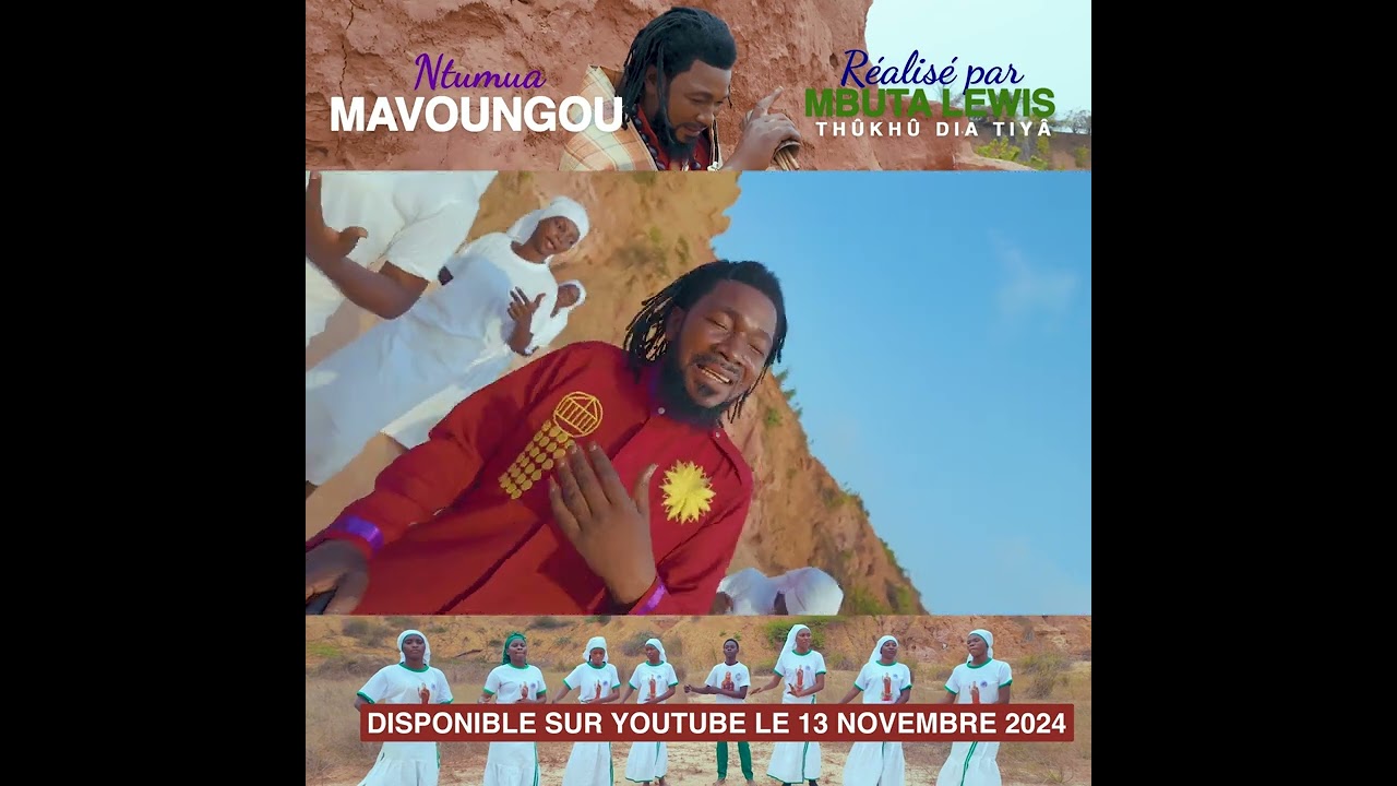 Teaser Lu Ngazi lu Kwilu 3 - Ntumua Mavoungou | Extrait Clip Officiel