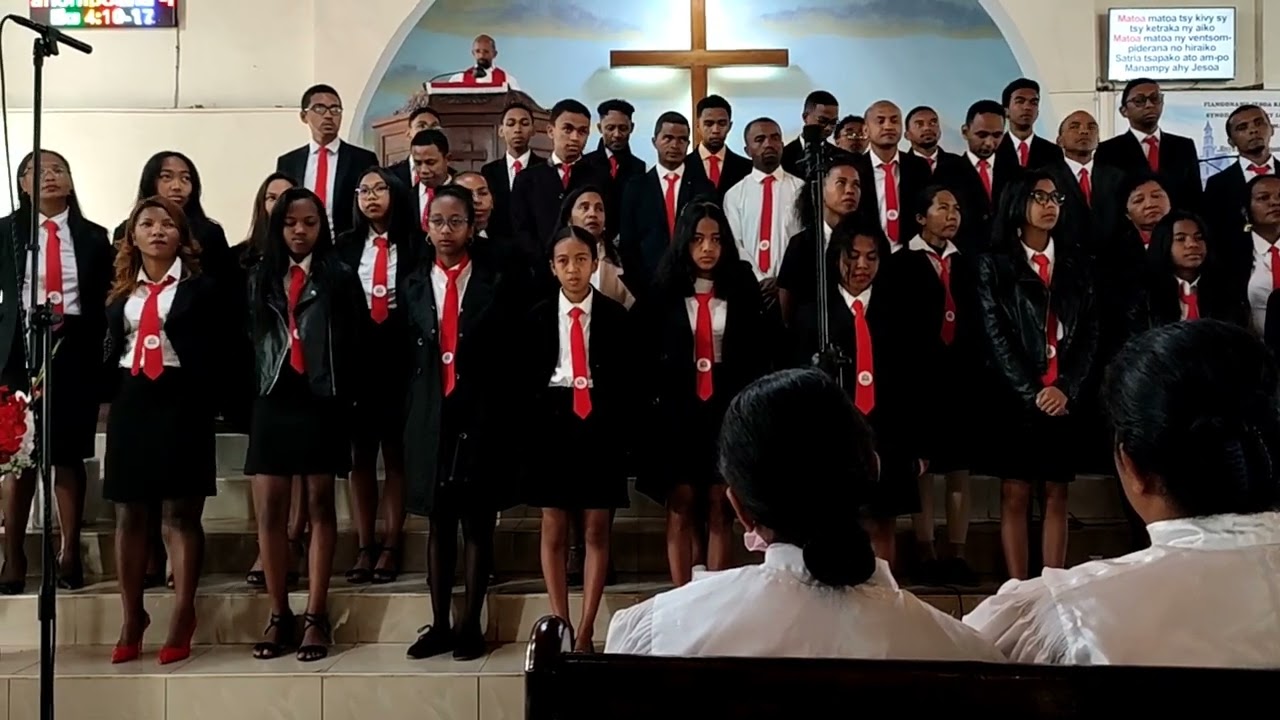 STK FJKM Tsarafara - Afak'olana