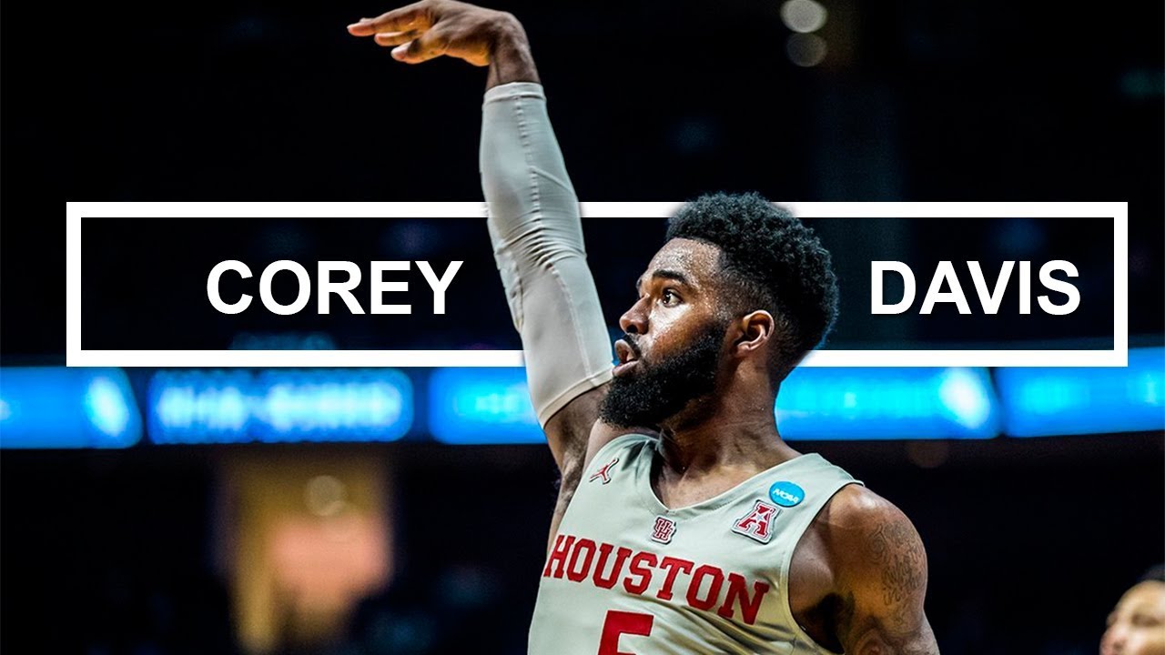 Corey Davis Jr 'Best Two-Way Player in College' | Houston PG 2018-19 Highlights