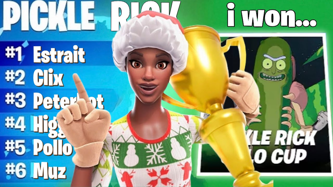 Can I Win Fortnite's Sweatiest Tournament?