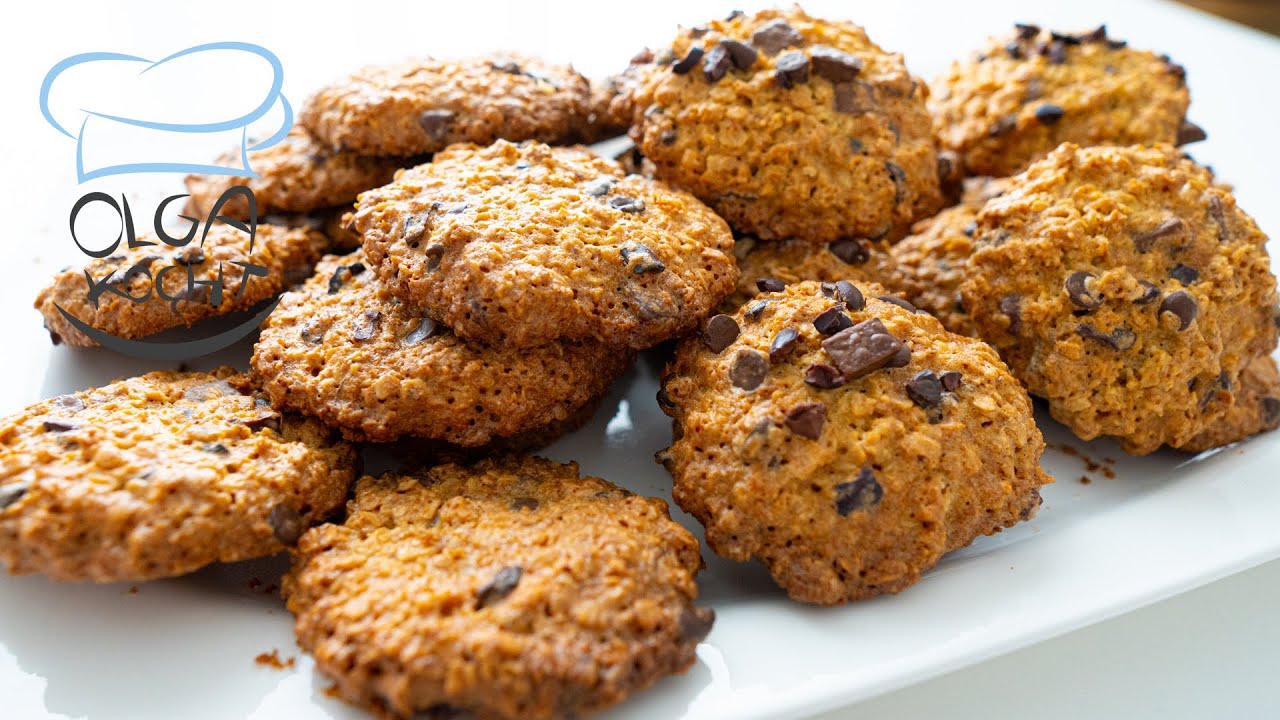 Вкусные овсяные печенья Made Light Fast - вегетарианские Ольга Кохт