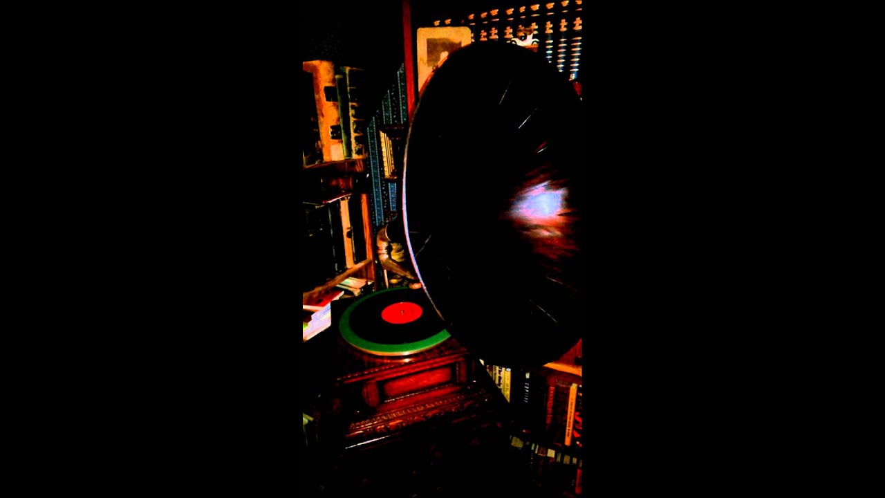 1904 recording of Vesti la giubba ..Enrico Caruso