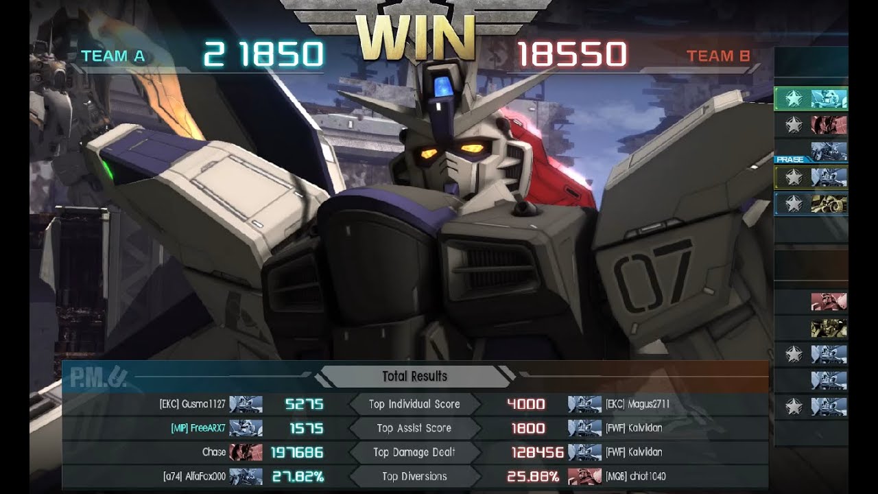 GBO2 - PC #1622 Rated Match