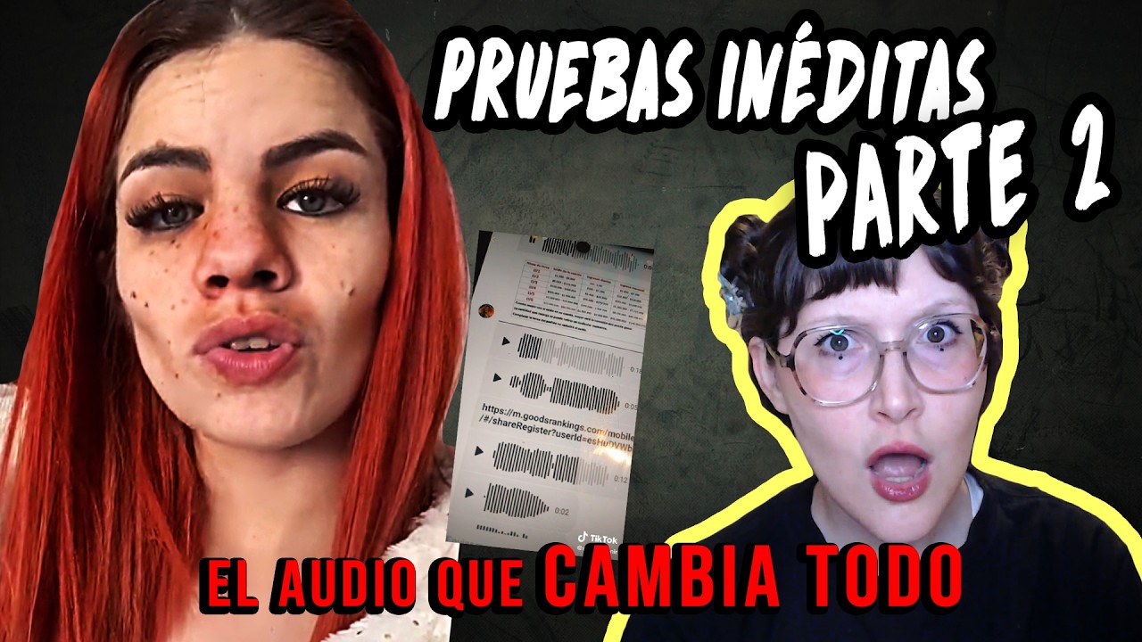 Goods Ranking y Camilita Melo: la cuenta de TikTok que revela TODO - PARTE 2
