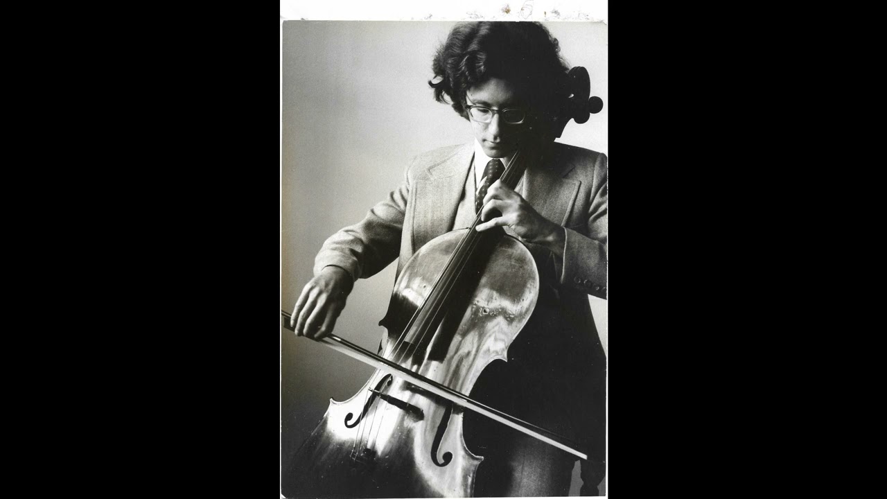 The Haber Duo: Bach-Siloti, Aria