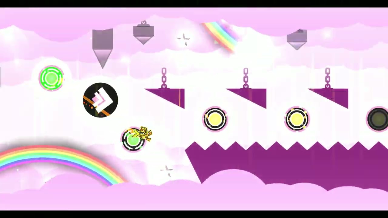 (Medium Demon) Free stars by Sminx 100% | Geometry Dash [2.2]
