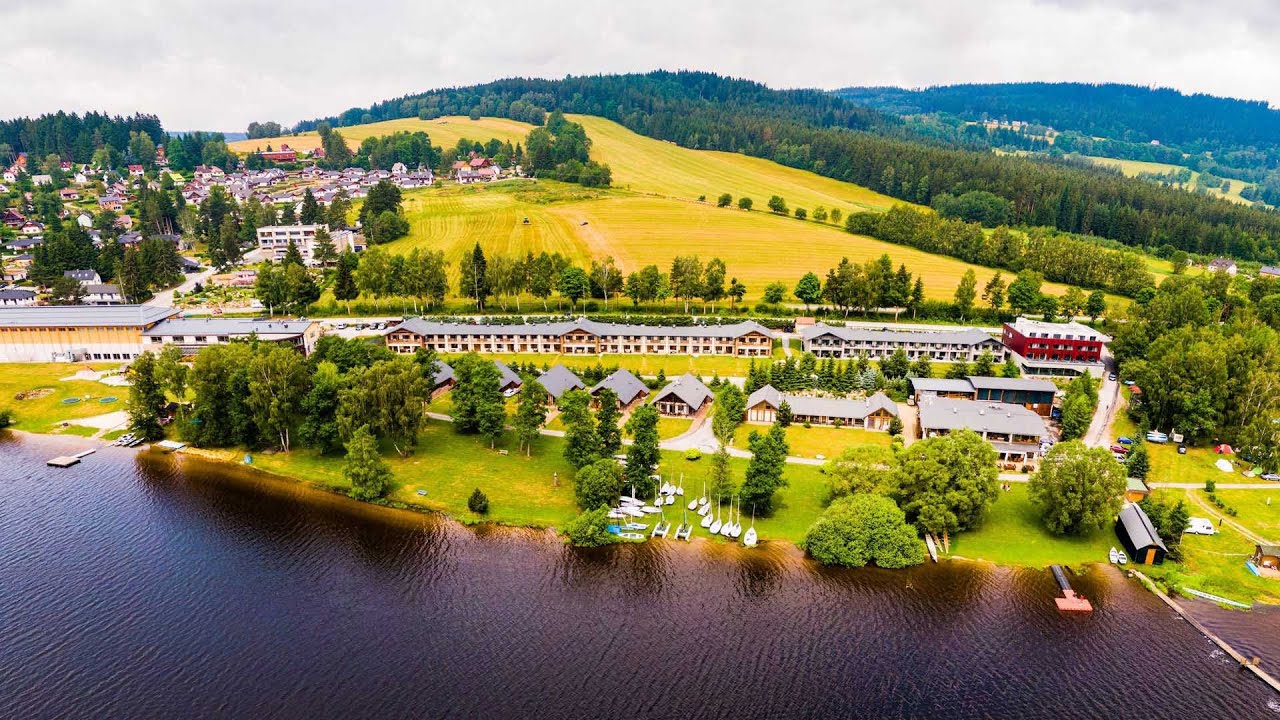 Amenity Lipno - Amenity Hotel & Resort Lipno