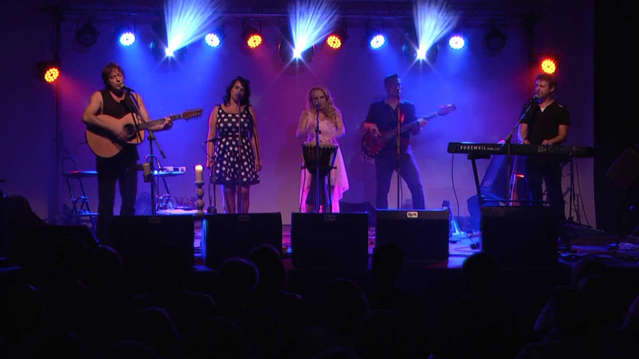 Devítka - Štístko - live Telč 2018