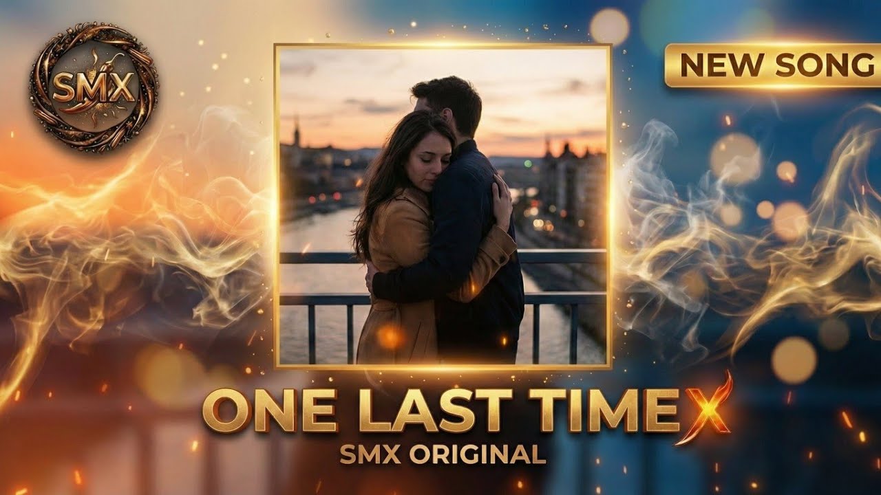 One Last Time - SMX ORIGINAL - SpicyMusicX 