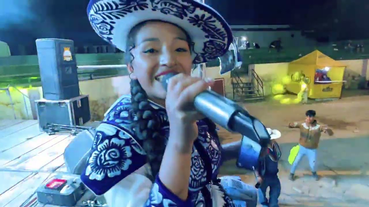 Anabel yallercco en vivo mix zorrito / Arequipa 2024