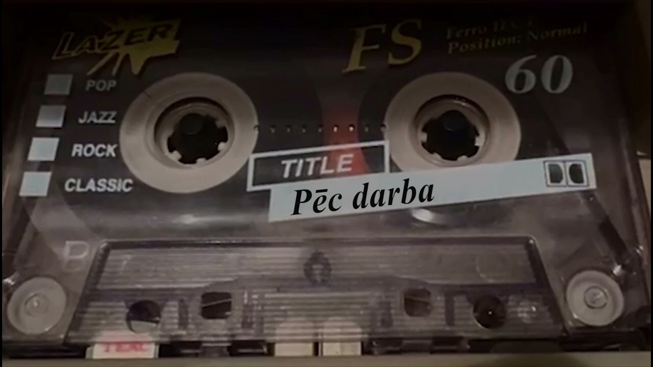 Pēc darba