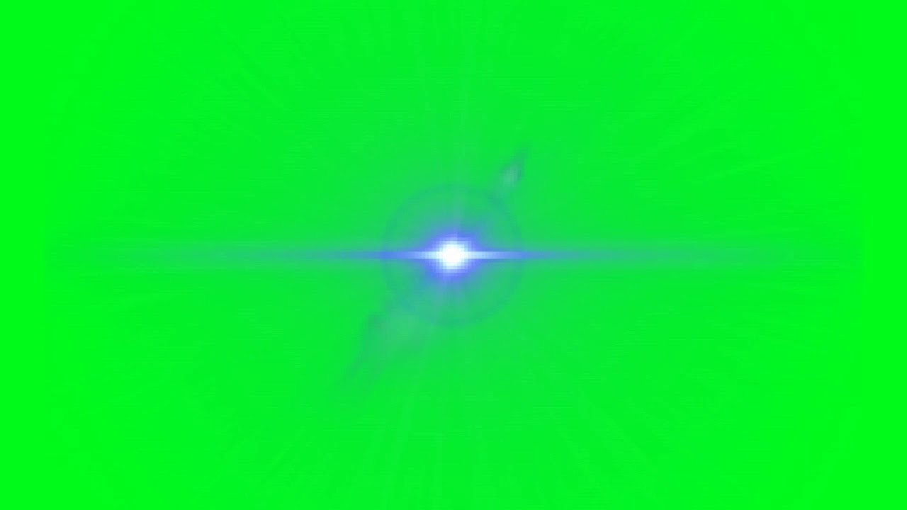 LENS FLARE BLINK  ROYAL FREE STOCK VIDEO GREEN SCREEN EFFECT VIDEOS FILM STOCK FX