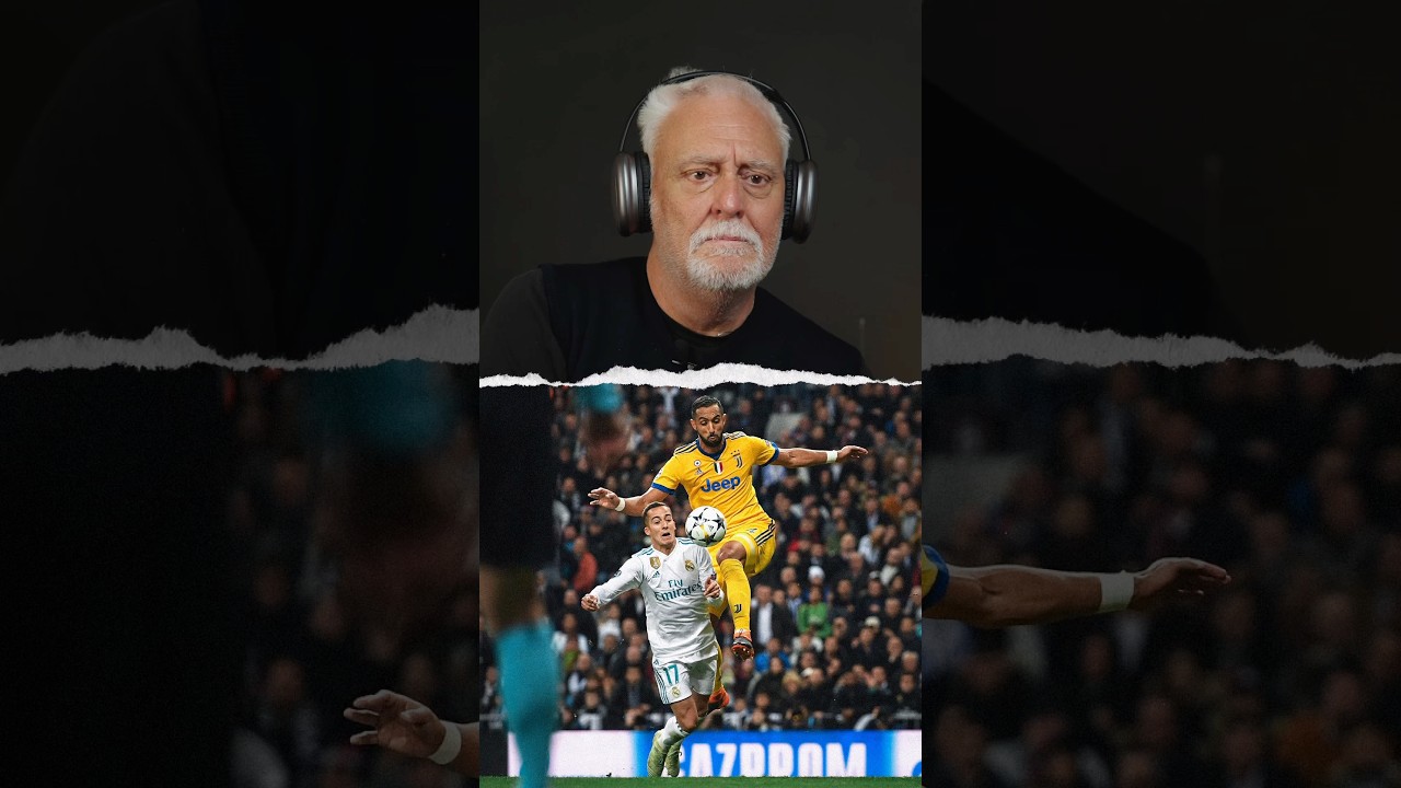 Repice commenta l&rsquo;espulsione di Buffon e il rigore dato al Real Madrid