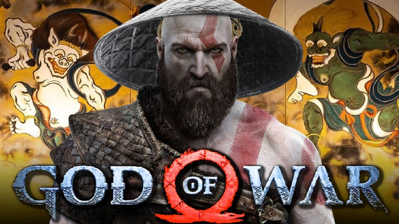 God Of War - The Japanese Pantheon Of Gods! Elder Gods, Demons And Apocalypse! Theory/Analysis