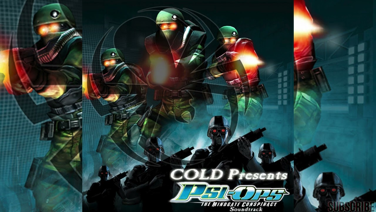 Cold - PSI-OPS: The Mindgate Conspiracy (Full EP) [HQ]
