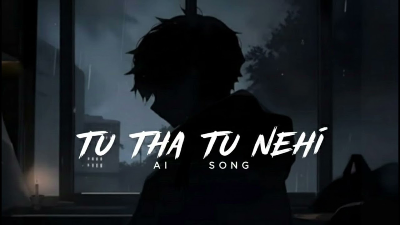 Tu tha tu nehi 💔 | Sad Song | Emotional Love Music Video | Heart Touching