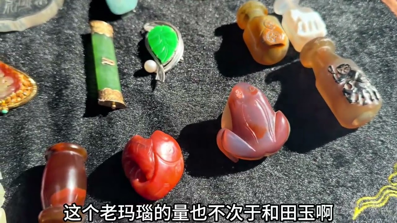 整一堆小宝贝！个个老！个个好玩