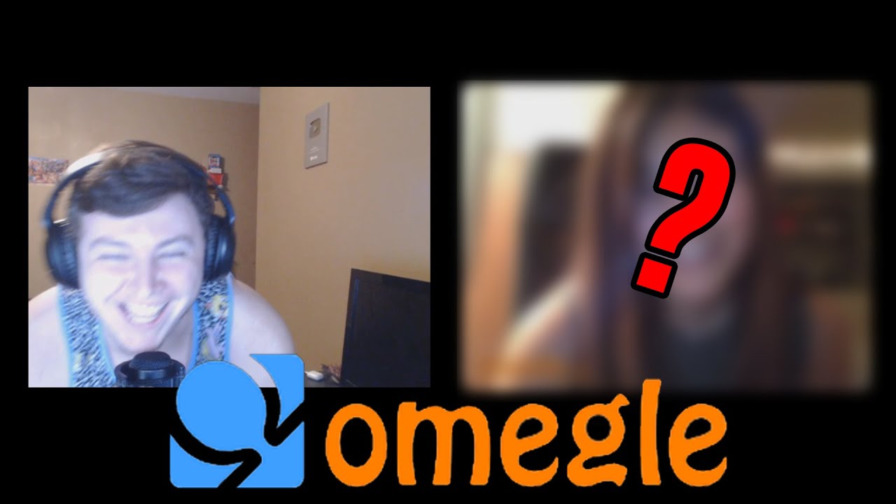 Omegle is NOT safe..