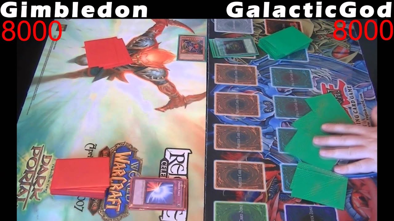 Old School Duels - March 2004 - Format Round 3