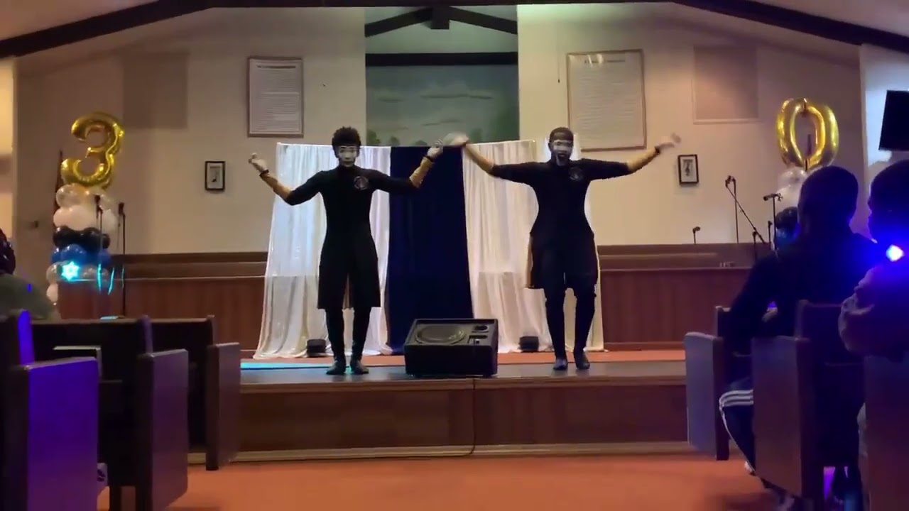 Anyhow - Willing Vessel Mime Ministry