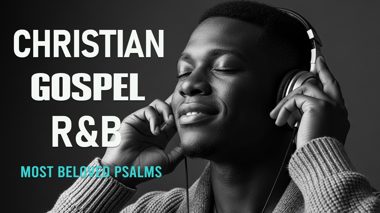 Morning Grace | 1 Hours of Uplifting R&B Worship for a Fresh Start & Devotional Time