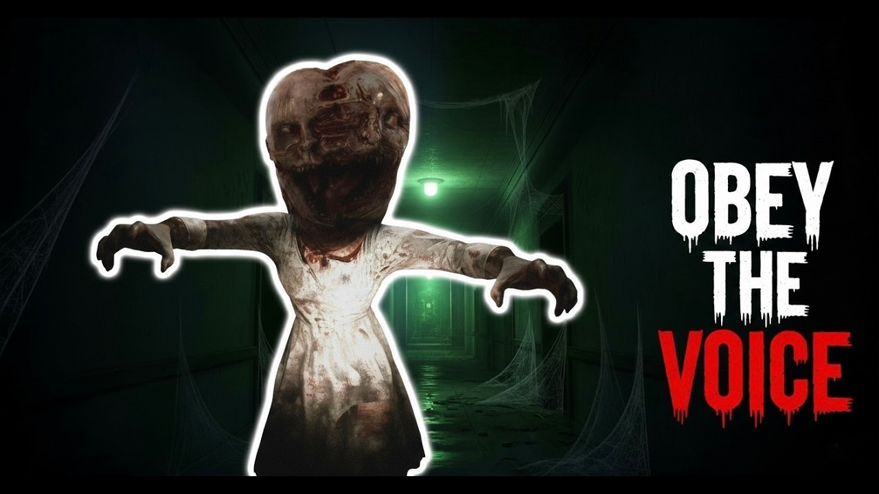 NE JAMAIS ECOUTER LES VOIX DANS SA TÊTE ( Obey The Voice)