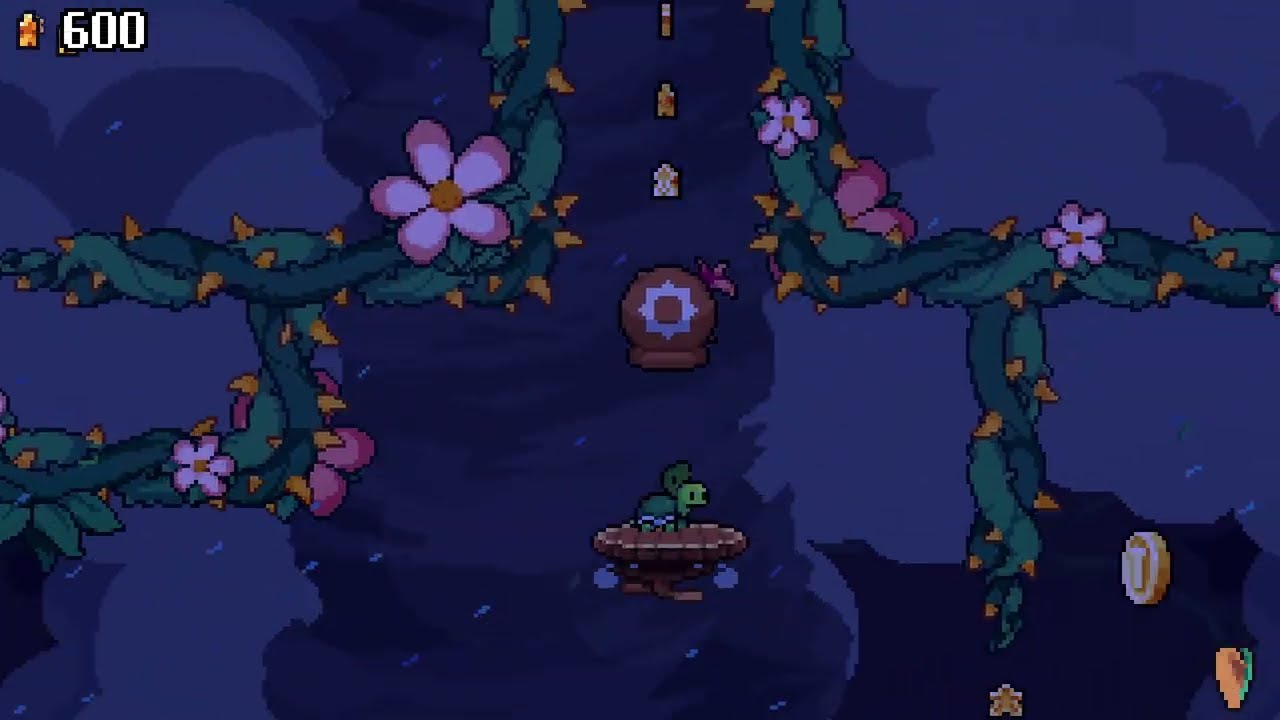 Windswept Demo - Thornado (All Items No Deaths)