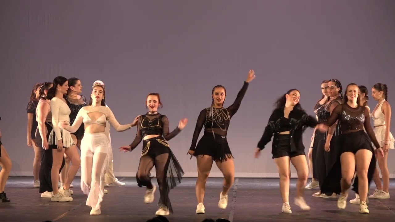 STREET JAZZ COMMERCIAL - Tous Niveaux - ELOISE - Gala Encas-Danses 2023 au Bascala