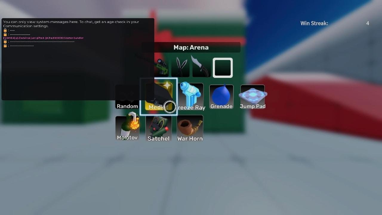 JUST PLAYING RIVALS:D
