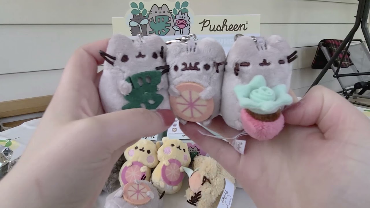 Pusheen Series 15 Botanical Blind Box Full Case Opened!