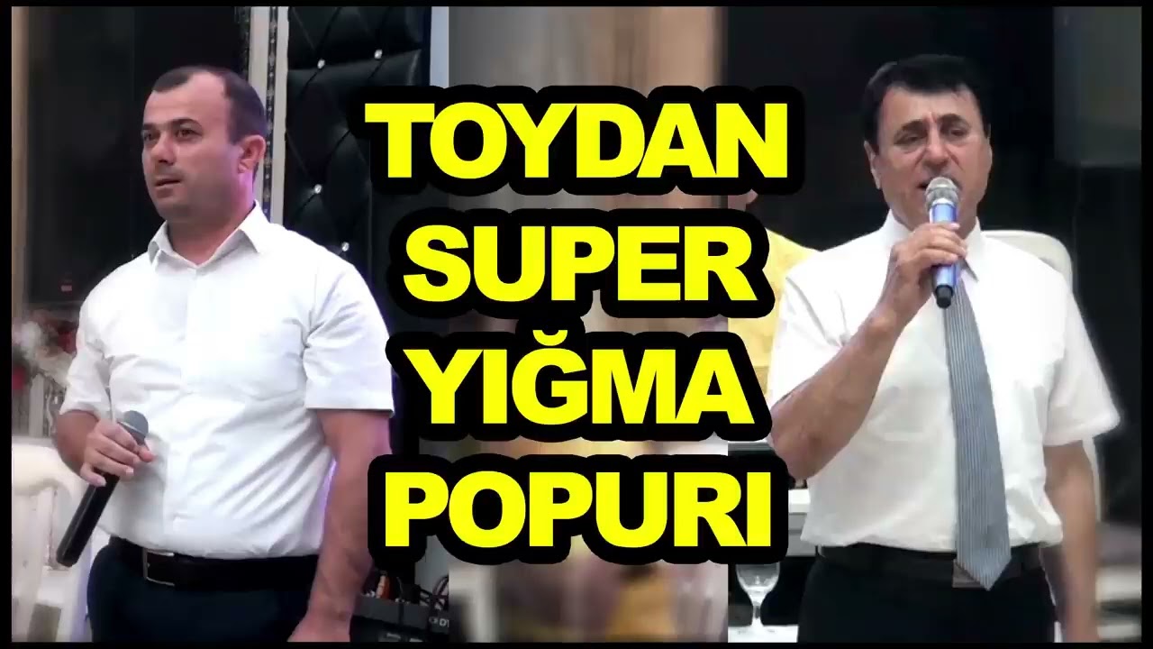 yeni şen toy mahnilari super yigma popuri oxuyan Tağı Salahoğlu ve Rauf Nağıoğlu   #keşfet #popuri