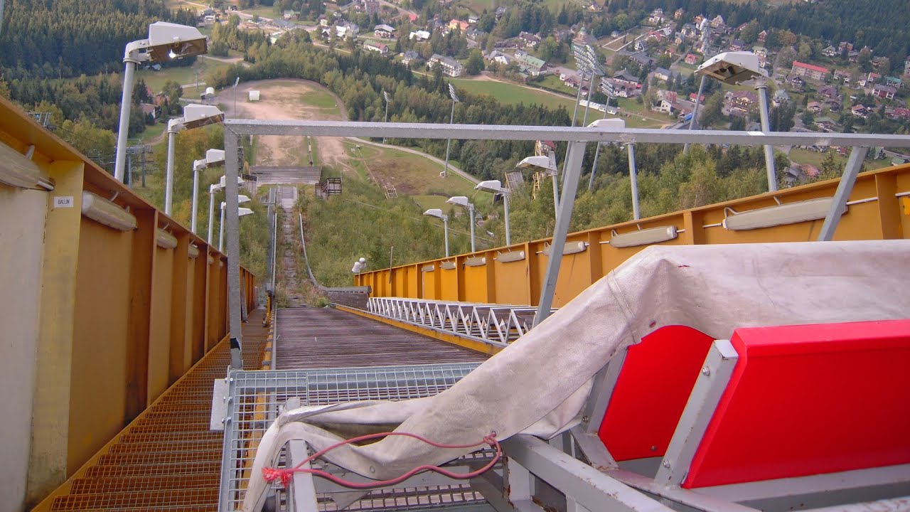 Mamutí můstek Harrachov 2025