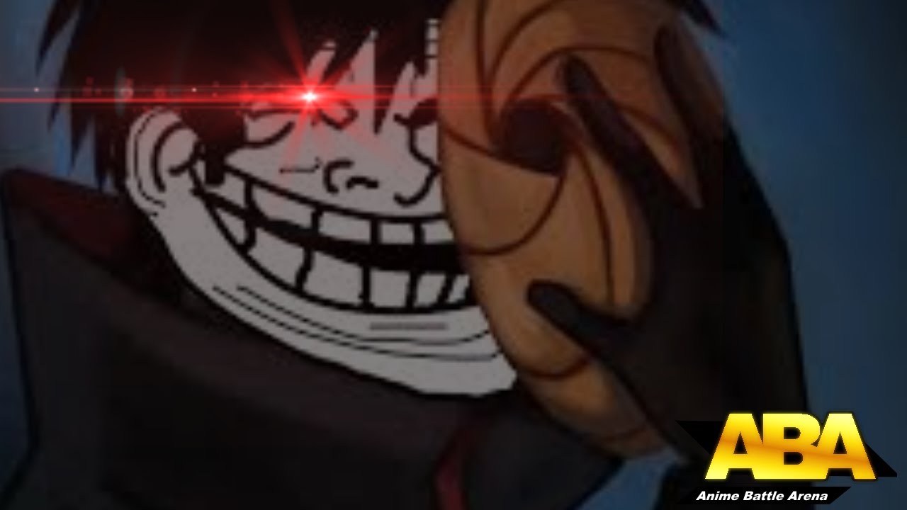 [ABA] Trolling players with tobi/invisible tech {gatekeeping}
