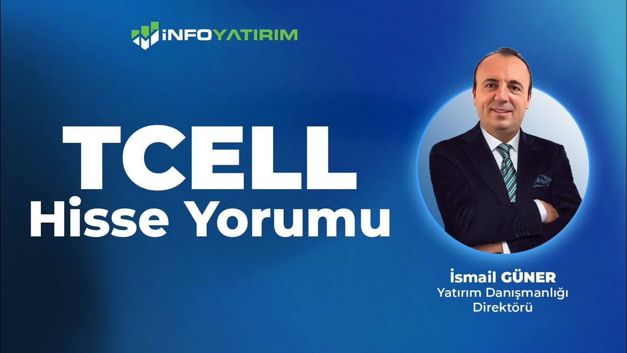 İsmail G&uuml;ner'den TCELL Hisse Yorumu '16 Şubat 2026' | İnfo Yatırım