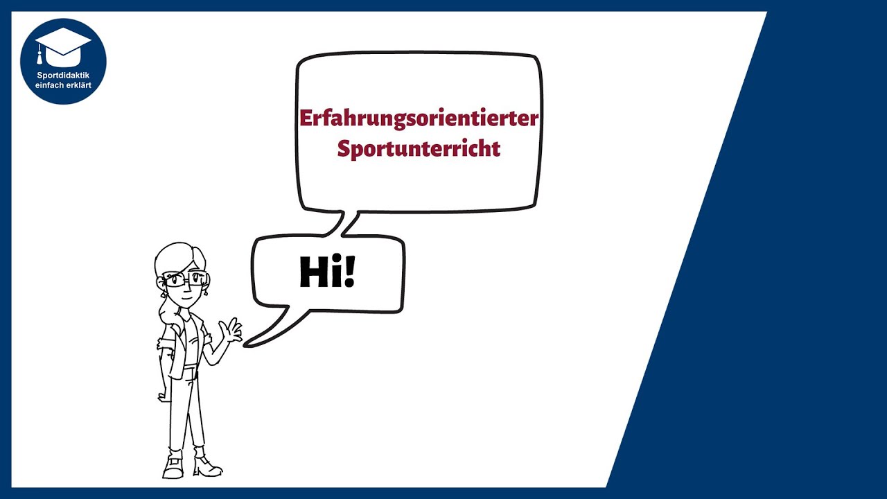 Erfahrungsorientierter und bildender Sportunterricht (nach Prof. Dr. Giese)