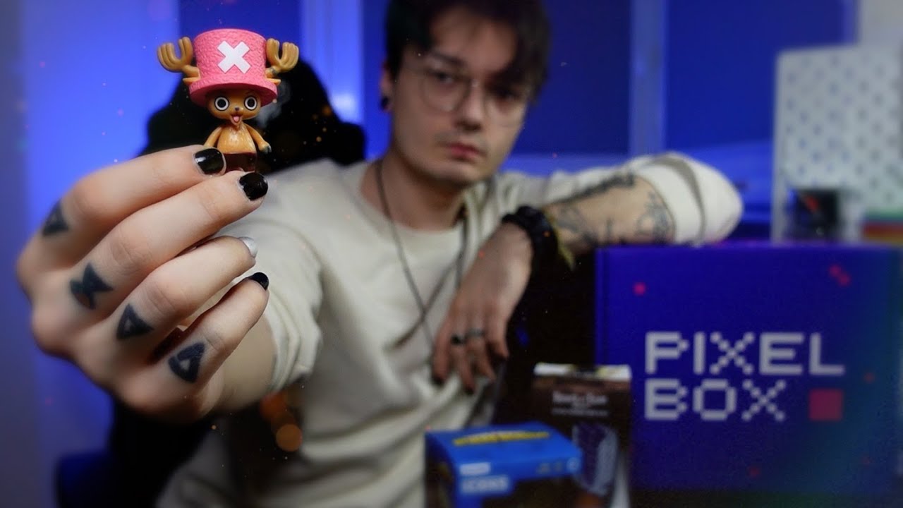 Nie wiem co się dzieje 🙃 - Pixel Box | Styczeń 2023