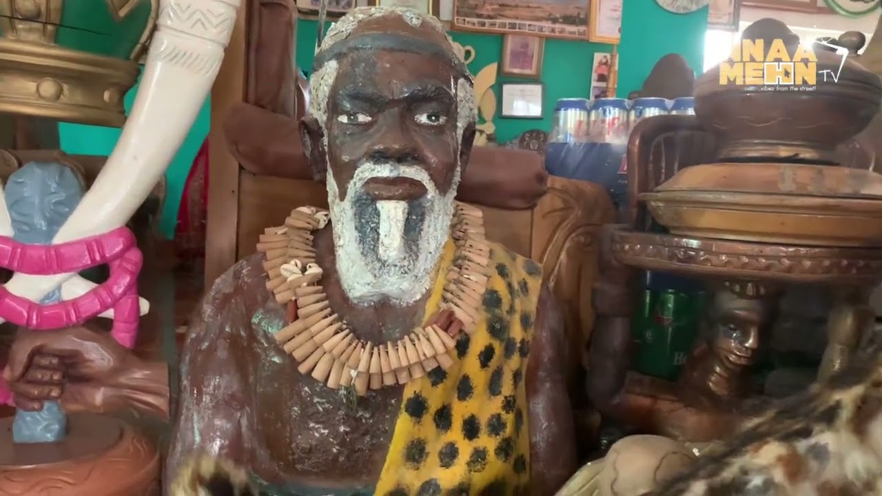 ARTIFACTS I FOUND IN OBU GAD, AGULU ERI.