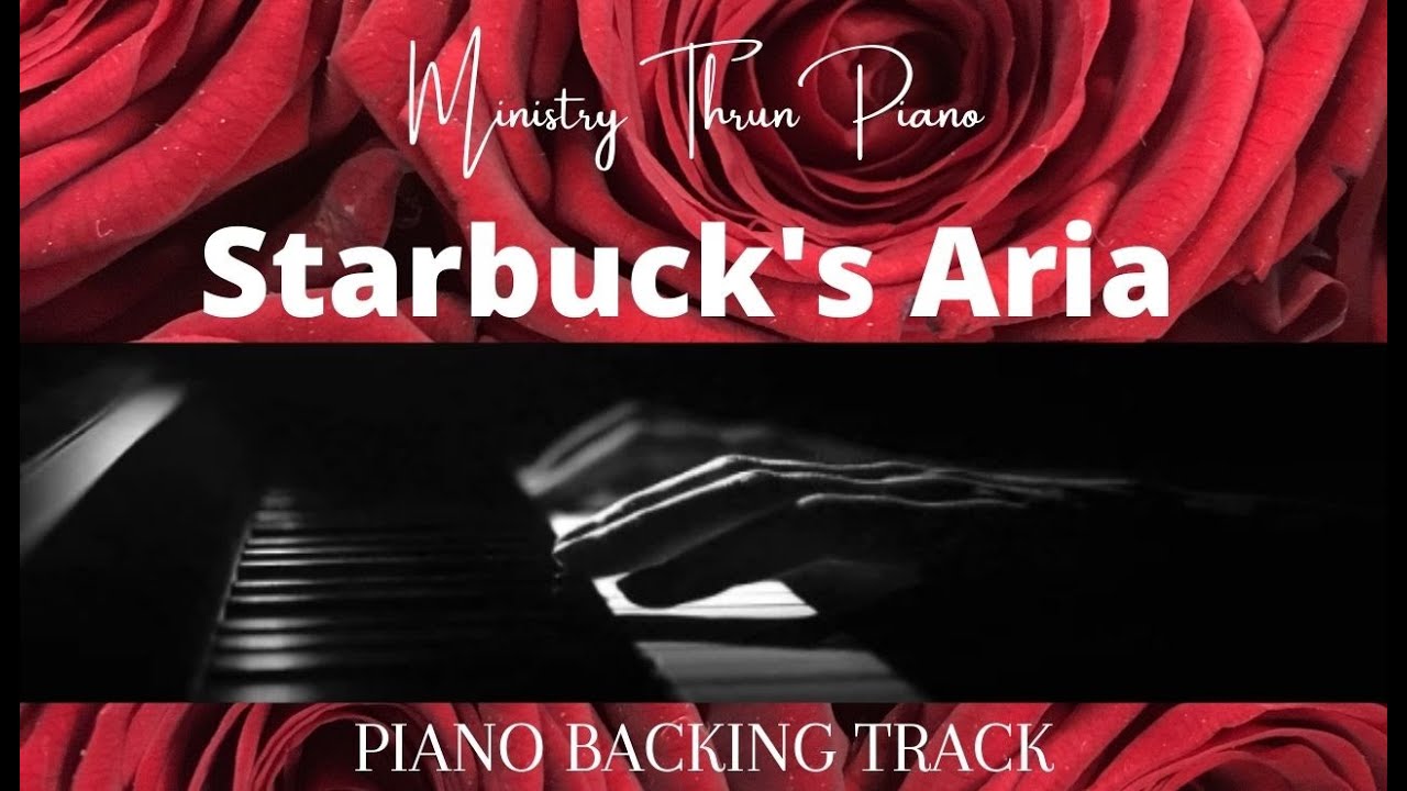 Starbuck's Aria  PIANO ACCOMPANIMENT