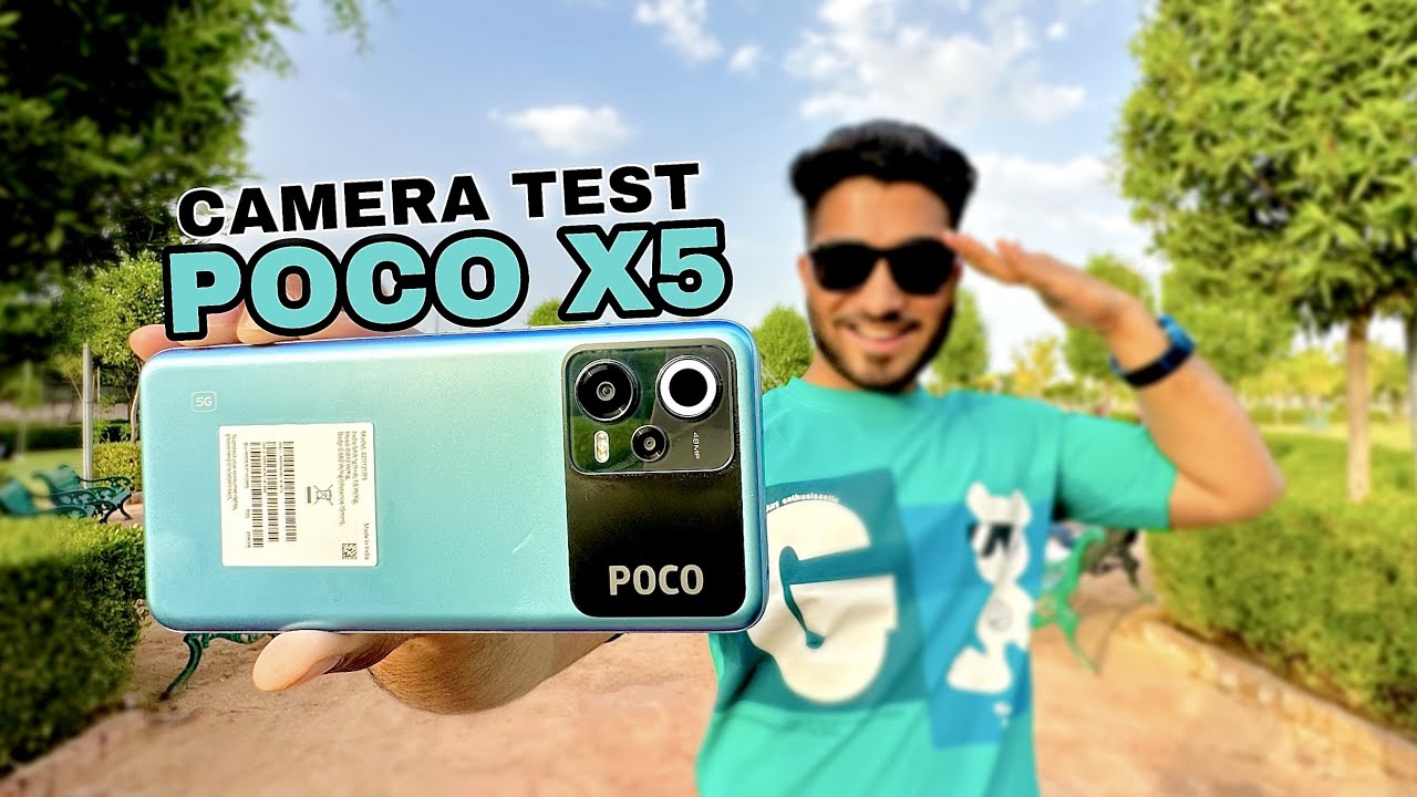 Poco X5 5G Camera Test 📸 Best Budget Phone || Poco X5 Camera Review Hindi