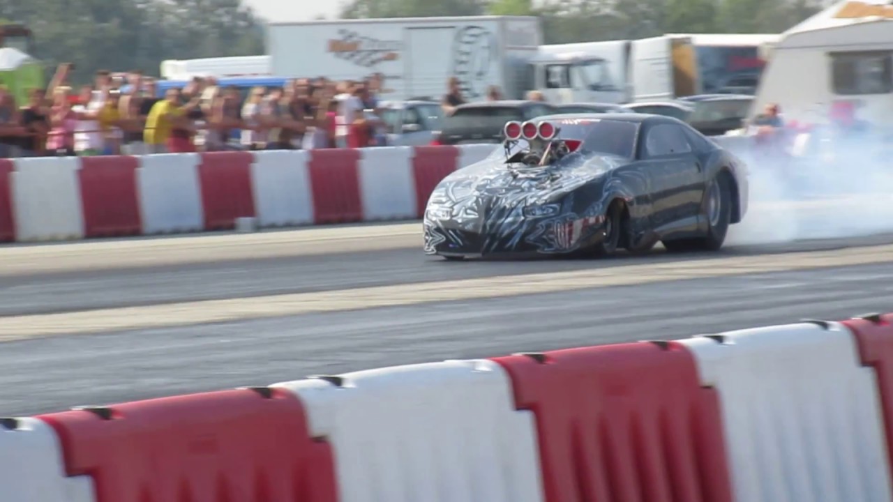 Kiskunlacháza Dragracing  8 09 2018