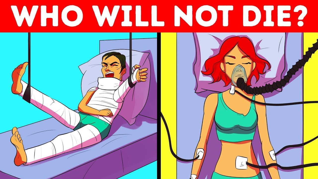 23 DARING RIDDLES AND QUIZZES FOR COLD-MINDED PEOPLE