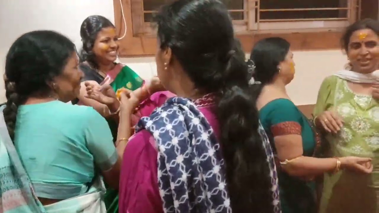 Holi Celebration@ Sridham Art Of Living Puri